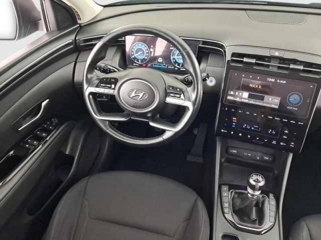 Hyundai Tucson  1.6 T-GDI Style