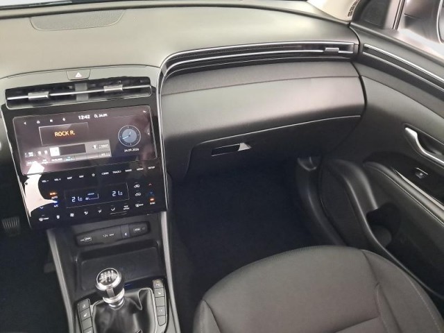 Hyundai Tucson  1.6 T-GDI Style