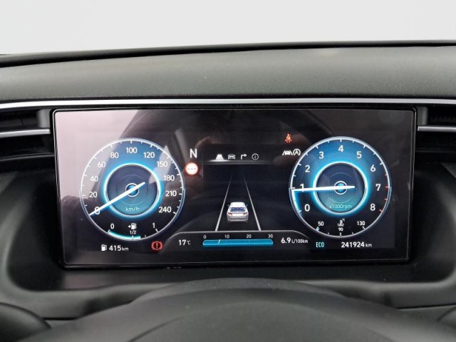 Hyundai Tucson  1.6 T-GDI Style