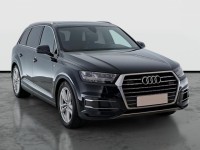 Audi Q7  3.0 TDI S-Line