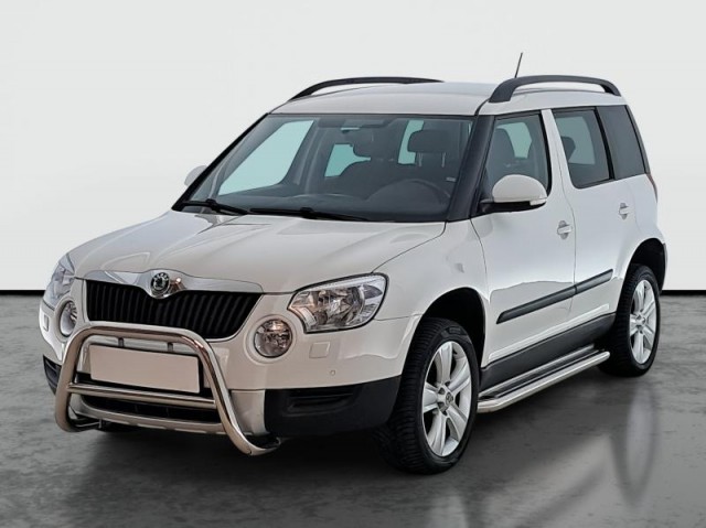 Škoda Yeti  1.2 TSI 