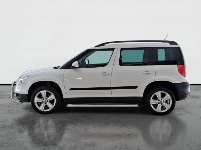 Škoda Yeti  1.2 TSI 