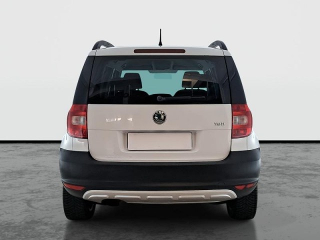 Škoda Yeti  1.2 TSI 