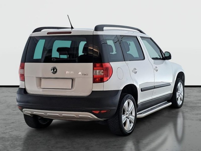 Škoda Yeti  1.2 TSI 