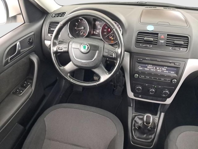 Škoda Yeti  1.2 TSI 