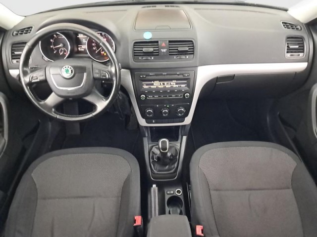 Škoda Yeti  1.2 TSI 
