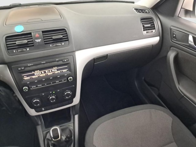 Škoda Yeti  1.2 TSI 