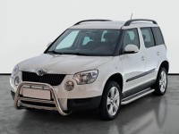 Škoda Yeti  1.2 TSI 