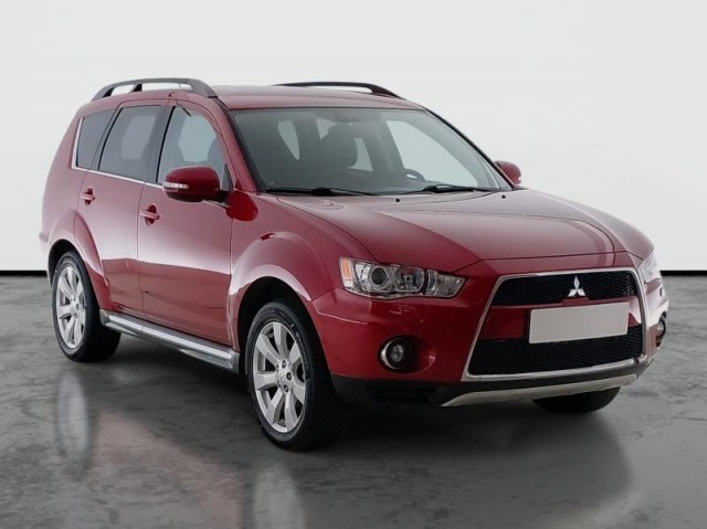 Mitsubishi Outlander  2.2 DI-D 