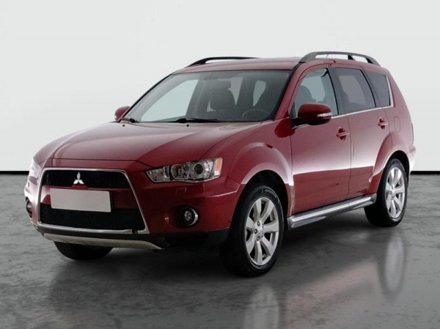 Mitsubishi Outlander  2.2 DI-D 