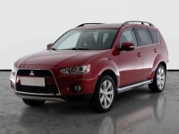 Mitsubishi Outlander  2.2 DI-D 