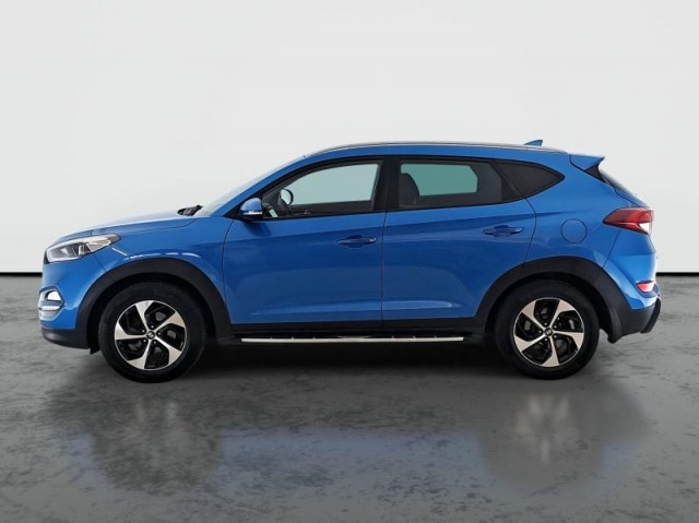 Hyundai Tucson  1.7 CRDi 
