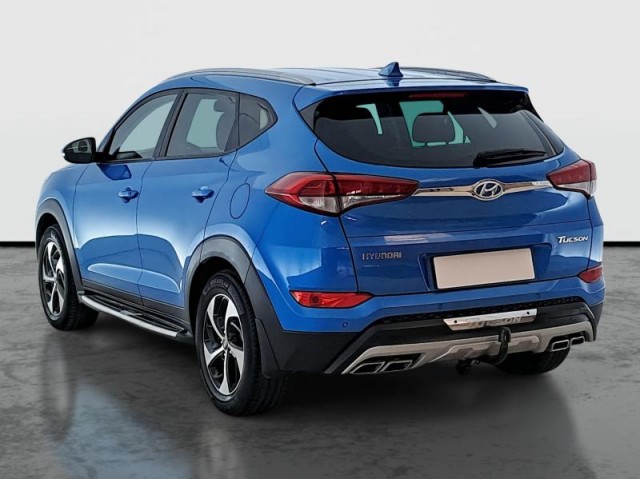 Hyundai Tucson  1.7 CRDi 