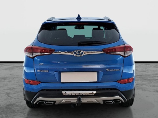 Hyundai Tucson  1.7 CRDi 