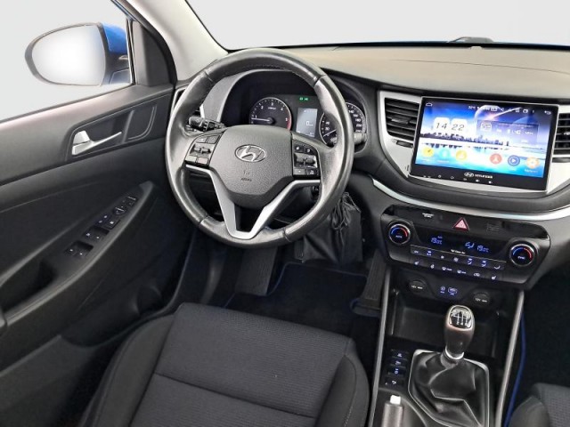Hyundai Tucson  1.7 CRDi 