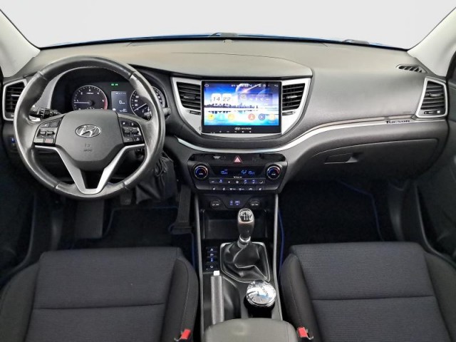 Hyundai Tucson  1.7 CRDi 