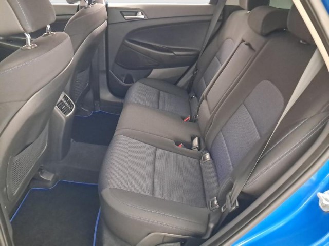 Hyundai Tucson  1.7 CRDi 