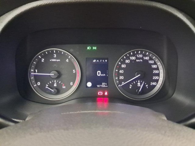 Hyundai Tucson  1.7 CRDi 