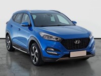 Hyundai Tucson  1.7 CRDi 