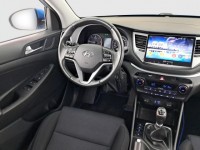 Hyundai Tucson  1.7 CRDi 