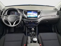 Hyundai Tucson  1.7 CRDi 