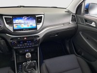 Hyundai Tucson  1.7 CRDi 