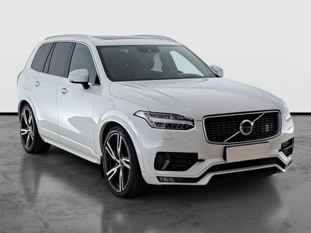 Volvo XC90  D5 AWD Polestar R-Design