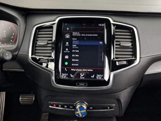 Volvo XC90  D5 AWD Polestar R-Design