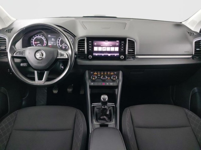 Škoda Karoq  1.6 TDI 