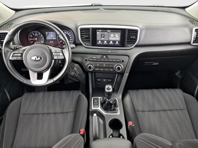 Kia Sportage  1.6 GDI Comfort