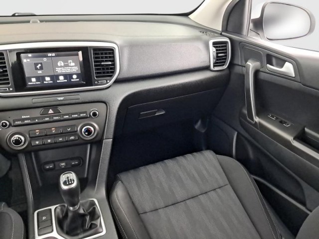 Kia Sportage  1.6 GDI Comfort