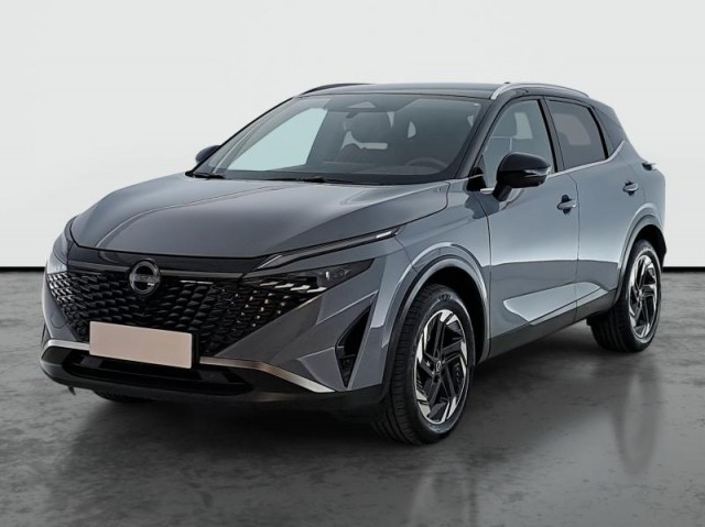 Nissan Qashqai  1.3 DIG-T MHEV N-Connecta