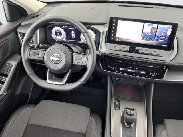 Nissan Qashqai  1.3 DIG-T MHEV N-Connecta