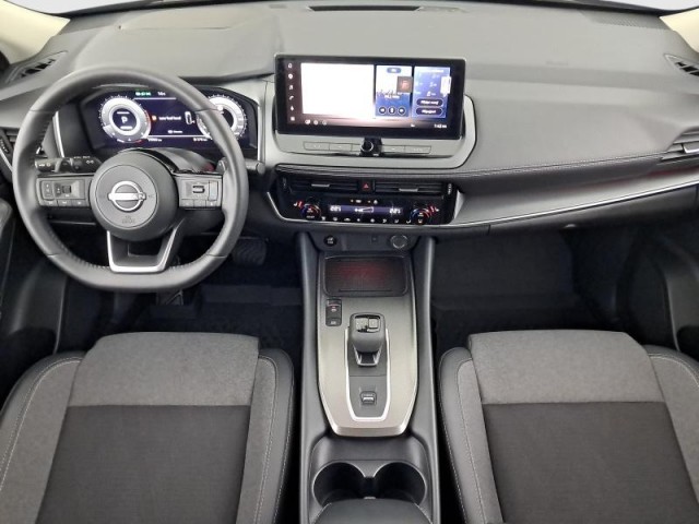 Nissan Qashqai  1.3 DIG-T MHEV N-Connecta