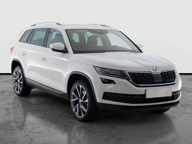 Škoda Kodiaq  2.0 TDI 4x4 Style