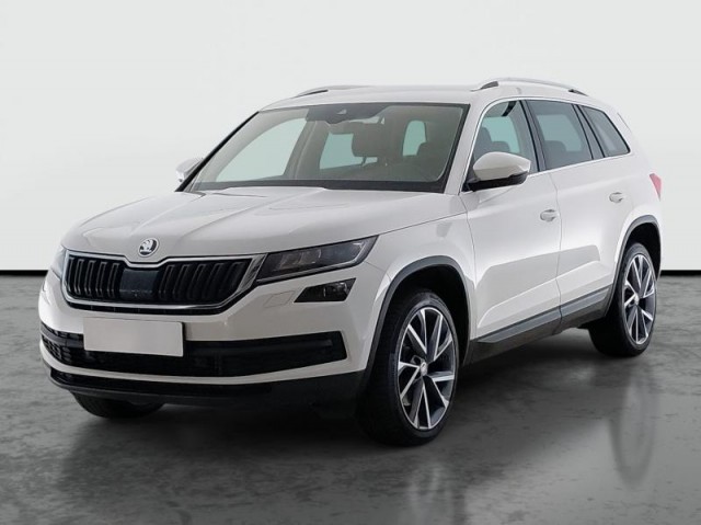 Škoda Kodiaq  2.0 TDI 4x4 Style
