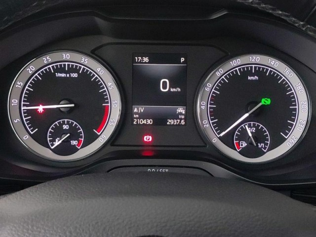 Škoda Kodiaq  2.0 TDI 4x4 Style
