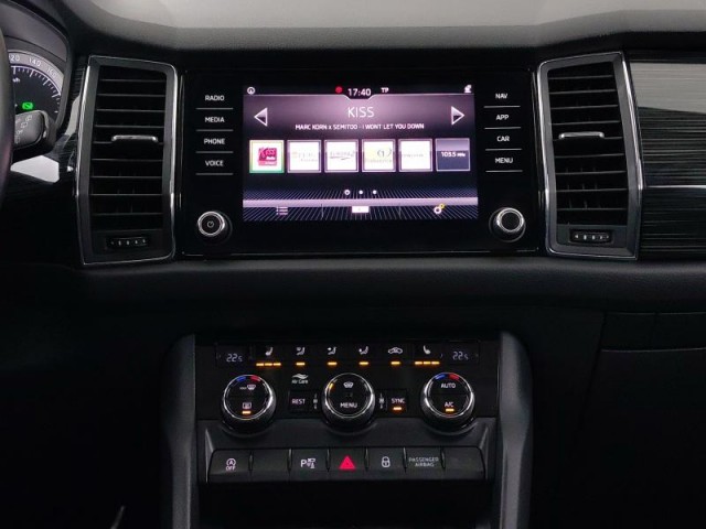 Škoda Kodiaq  2.0 TDI 4x4 Style
