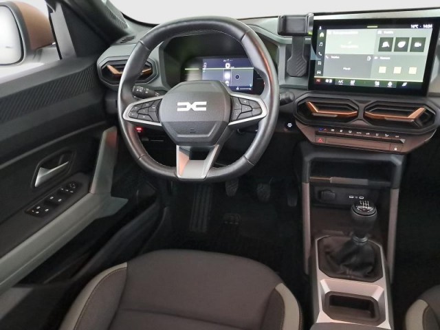 Dacia Duster  1.2 TCe 