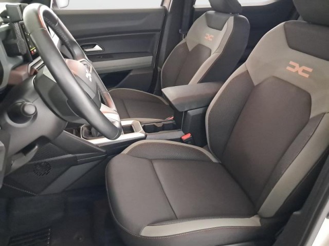 Dacia Duster  1.2 TCe 
