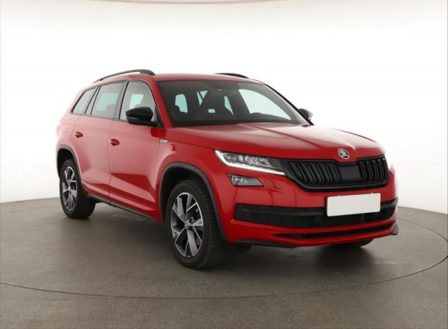 Škoda Kodiaq  2.0 TDI Sportline