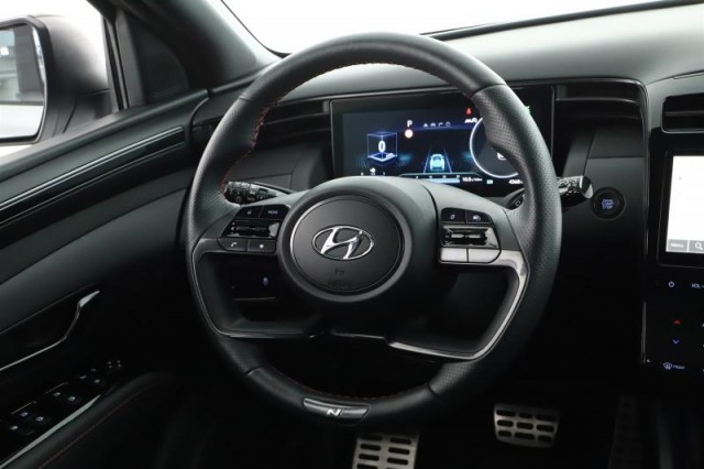 Hyundai Tucson  1.6 T-GDI 48V MHEV N-Line