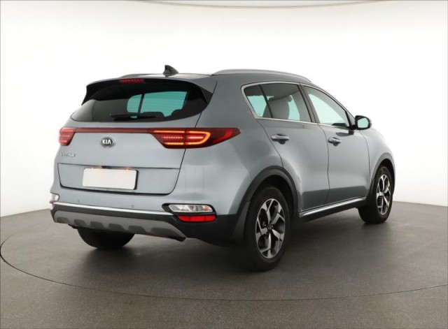 Kia Sportage  1.6 CRDi Platinum