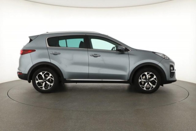 Kia Sportage  1.6 CRDi Platinum