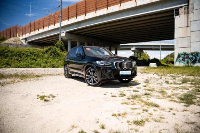 BMW X3  xDrive20d M Sport