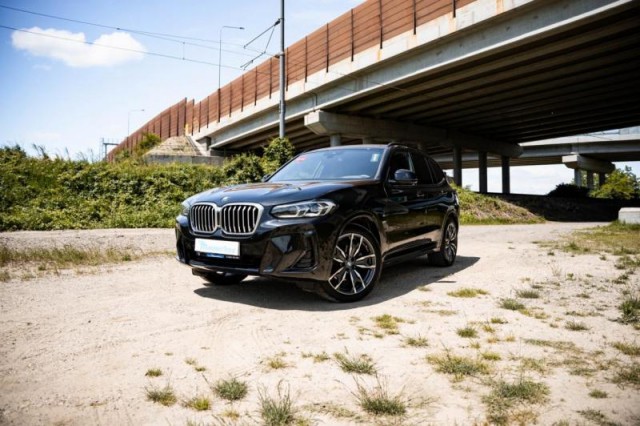 BMW X3  xDrive20d M Sport