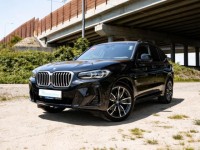 BMW X3  xDrive20d M Sport