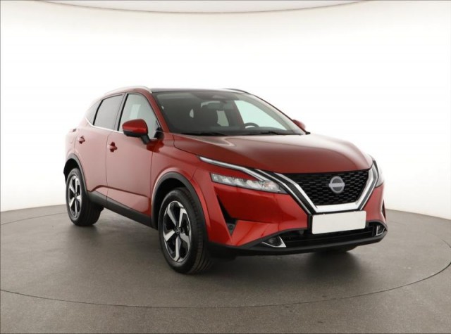 Nissan Qashqai  1.3 DIG-T MHEV N-Connecta