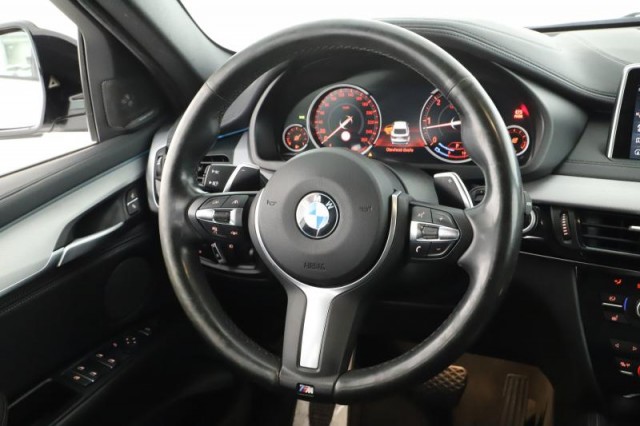 BMW X6  xDrive40d 