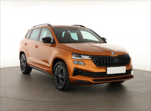 Škoda Karoq  2.0 TSI Sportline Plus